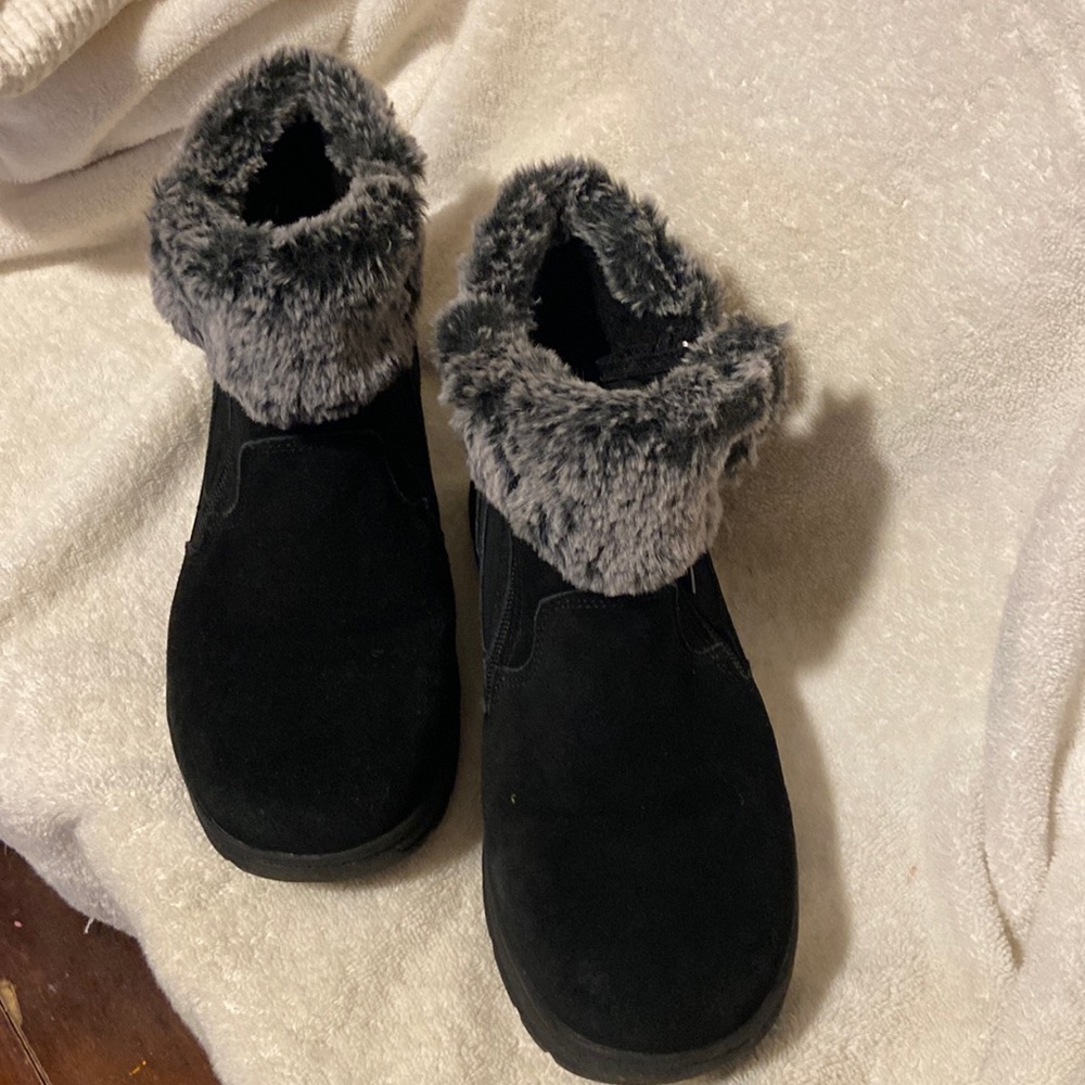Khombu booties